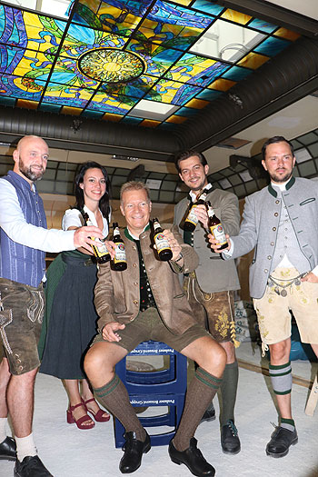 .Vorstellung des "Herrschaftszeiten. Das Paulander im Tal" (©Foto: Martin Schmitz)